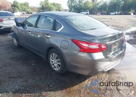 2017 Nissan Altima 2.5 S from USA, damaged, VIN 1N4AL3AP2HC286913